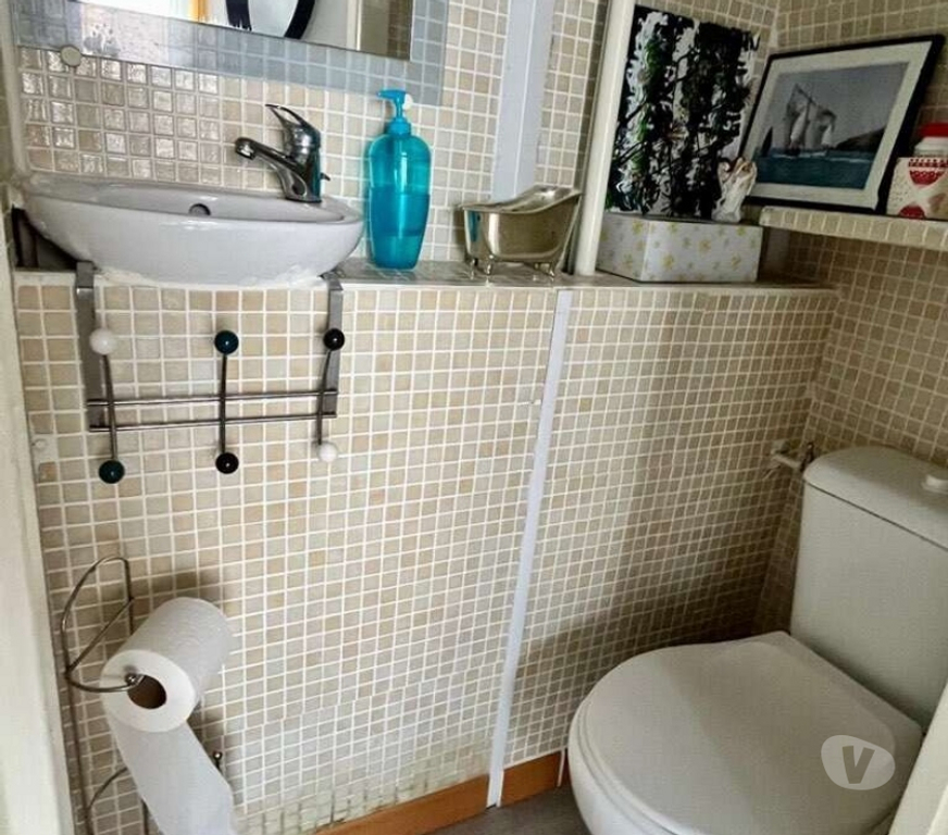 location saisonniere Hérault Marseillan - 34340 - Photos Vivastreet Jolie maisonnette