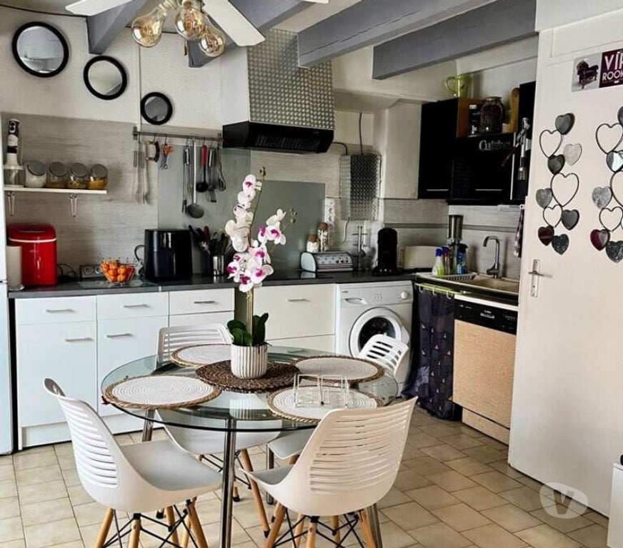 location saisonniere Hérault Marseillan - 34340 - Photos Vivastreet Jolie maisonnette