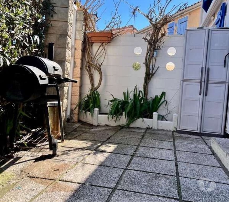location saisonniere Hérault Marseillan - 34340 - Photos Vivastreet Jolie maisonnette