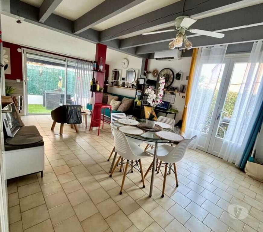 location saisonniere Hérault Marseillan - 34340 - Photos Vivastreet Jolie maisonnette