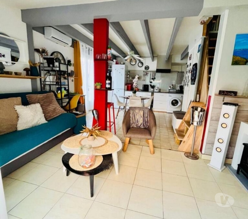 location saisonniere Hérault Marseillan - 34340 - Photos Vivastreet Jolie maisonnette