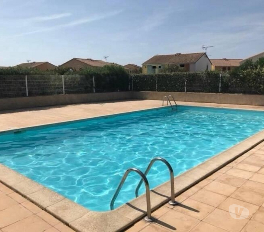 location saisonniere Hérault Marseillan - 34340 - Photos Vivastreet Jolie maisonnette