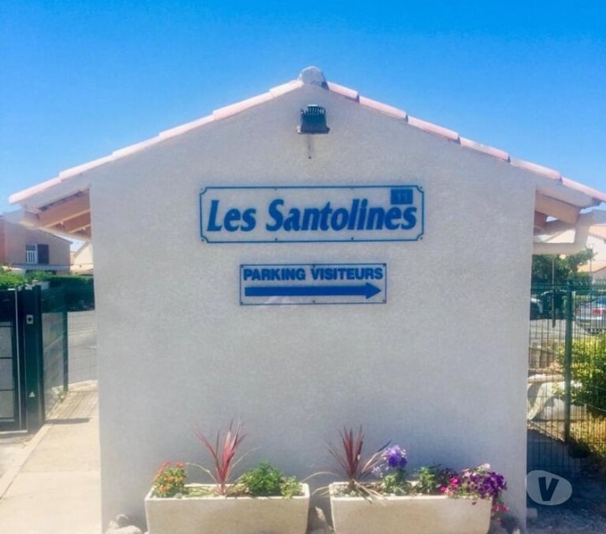 location saisonniere Hérault Marseillan - 34340 - Photos Vivastreet Jolie maisonnette