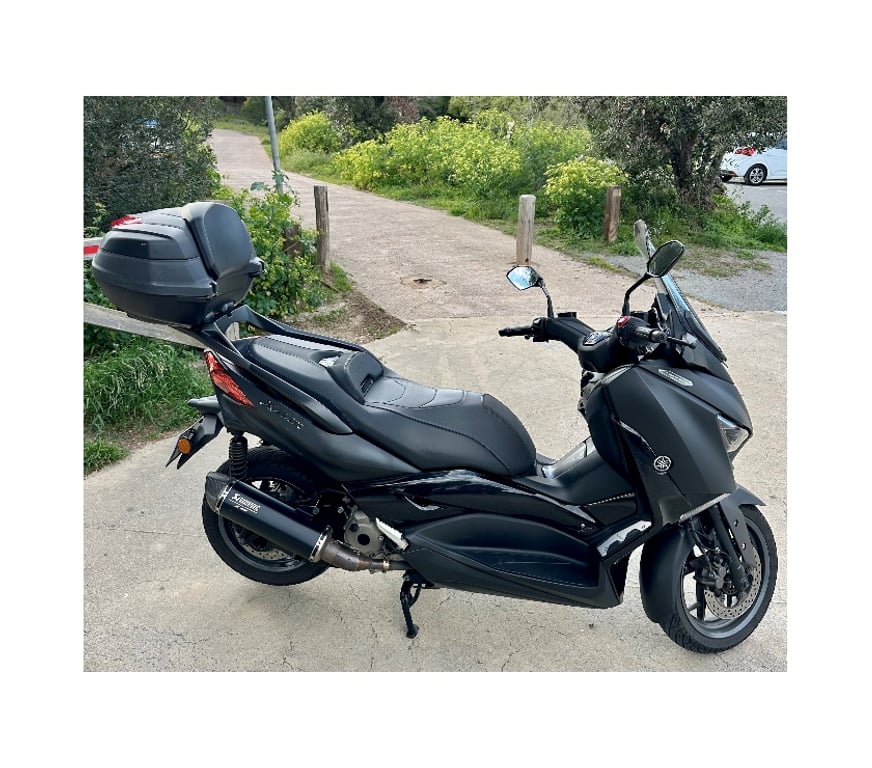 Scooter occasion Alpes-Maritimes Le Cannet - 06110 - Photos Vivastreet YAMAHA X-MAX Tech Max 300