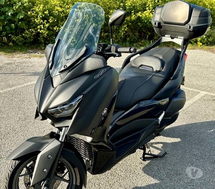 Scooter occasion Le Cannet Alpes-Maritimes - Photos Vivastreet YAMAHA X-MAX Tech Max 300