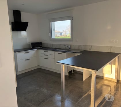 Maisons a louer Broxeele Nord - Photos Vivastreet à louer maison mitoyenne