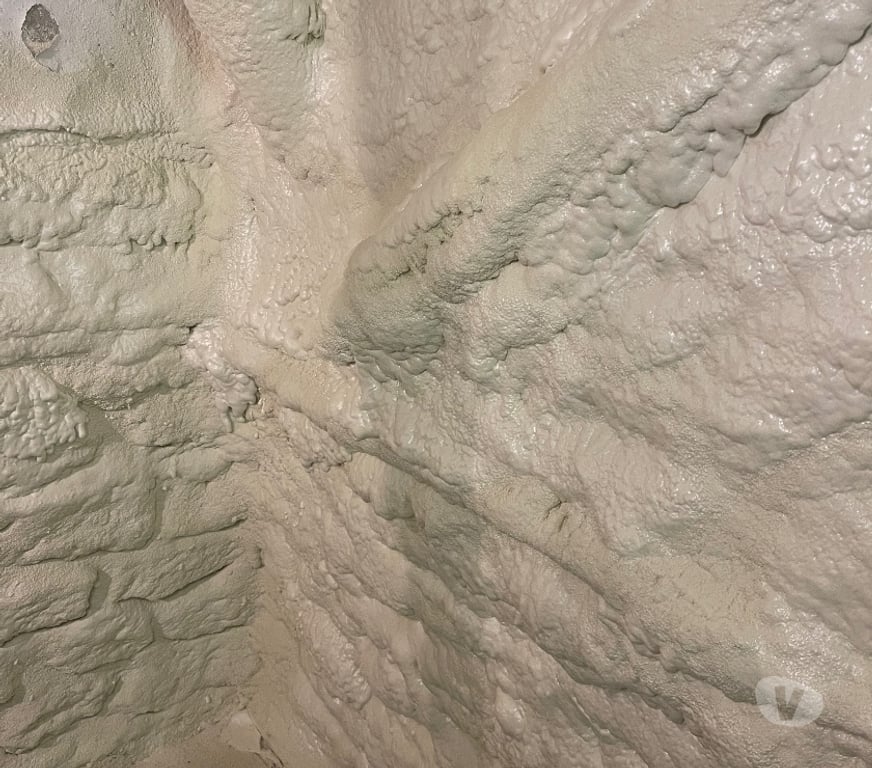 Artisans & dépannages Loiret Orleans - Photos Vivastreet Isolation Polyuréthane Projeté