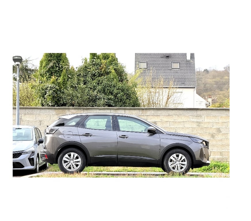 Voiture d'occasion Oise Nogent sur Oise - 60180 - Photos Vivastreet PEUGEOT 3008 ACTIVE BUSINESS 130CH DIESEL AN 05 2021