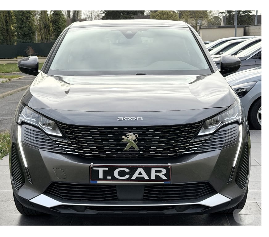 Voiture d'occasion Oise Nogent sur Oise - 60180 - Photos Vivastreet PEUGEOT 3008 ACTIVE BUSINESS 130CH DIESEL AN 05 2021