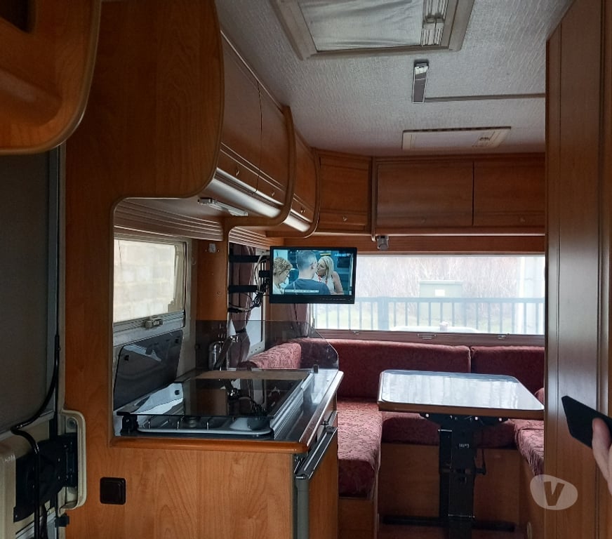 Camping car occasion Nord Holque - 59143 - Photos Vivastreet camping-car Bavaria