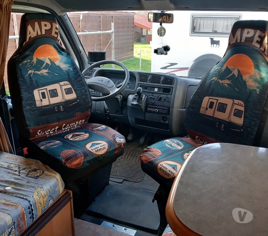 Camping car occasion Nord Holque - 59143 - Photos Vivastreet camping-car Bavaria