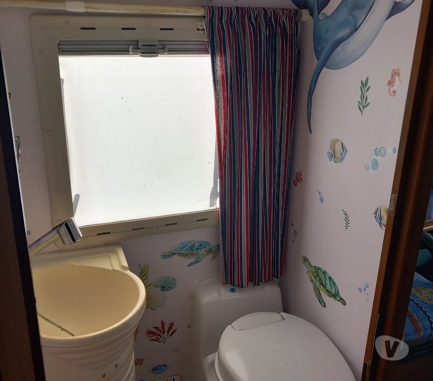 Camping car occasion Nord Holque - 59143 - Photos Vivastreet camping-car Bavaria