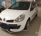 Rueil Malmaison - Hauts-de-Seine — Renault Clio3 1.5dci société 2 place