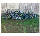 Nantes - Nantes — Lot de VTT pour l'export.