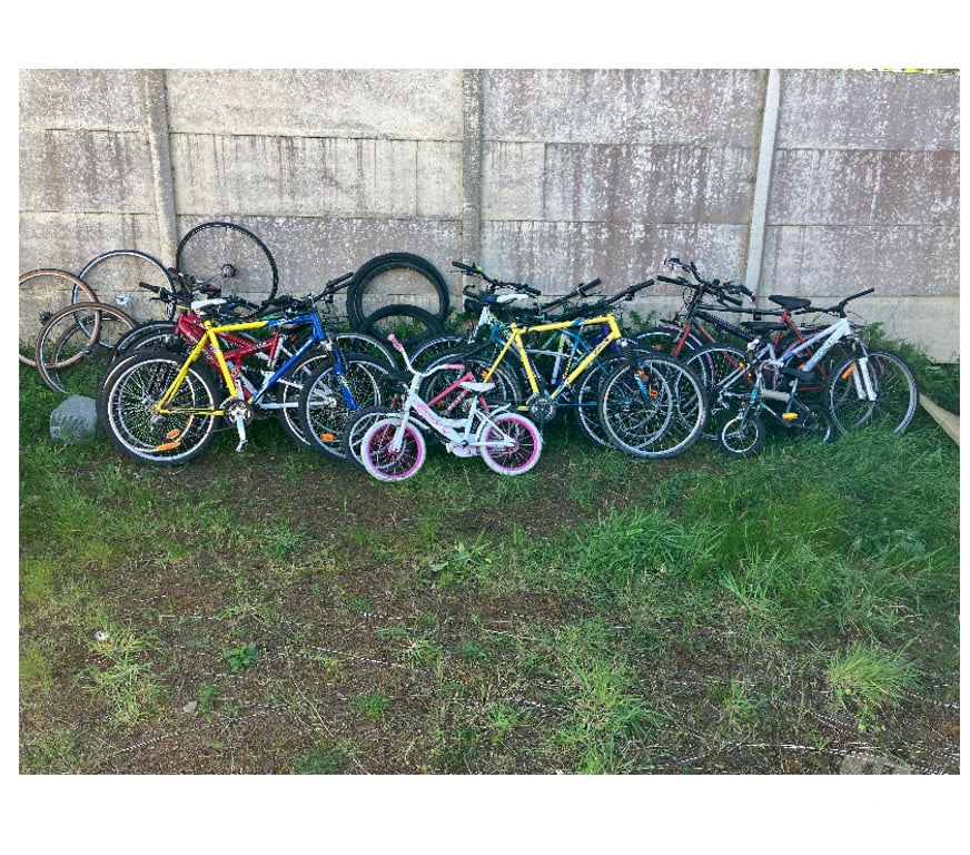 Matériel de sport Loire-Atlantique Nantes - Photos Vivastreet Lot de VTT pour l'export.