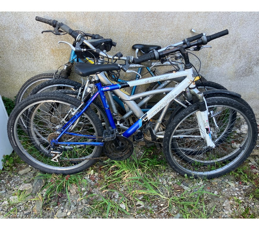 Matériel de sport Loire-Atlantique Nantes - Photos Vivastreet Lot de VTT pour l'export.