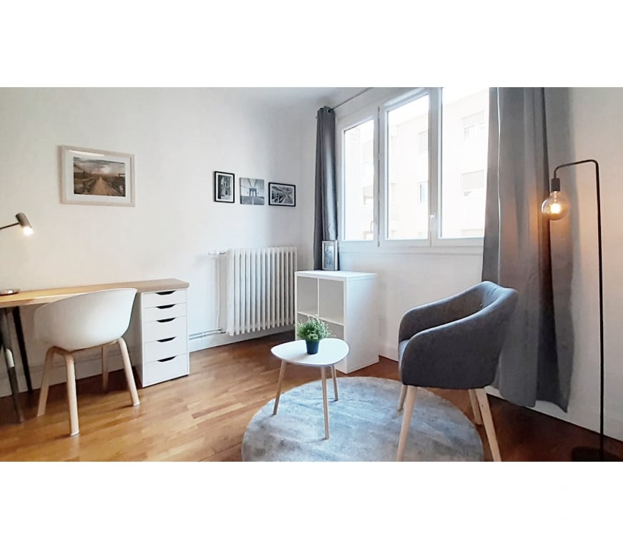 Colocations Rhône Lyon - Photos Vivastreet Recherche colocataire étudiant e– Lyon 3 (Part-Dieu)