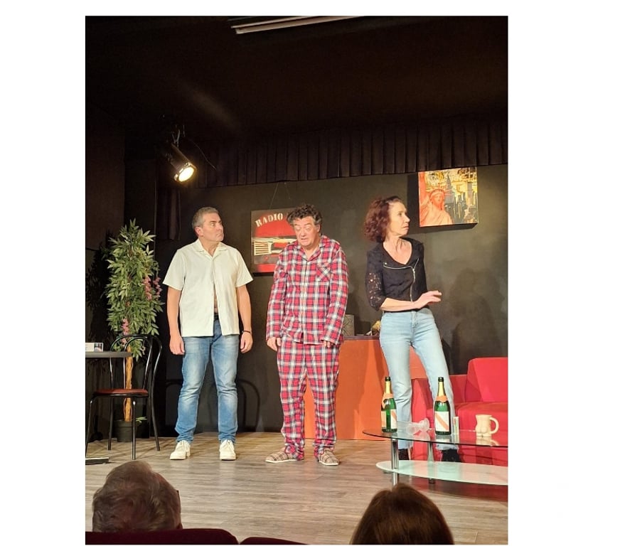 Concerts - Théâtre - Spectacles Pyrénées-Orientales Perpignan - Photos Vivastreet La pièce manquante