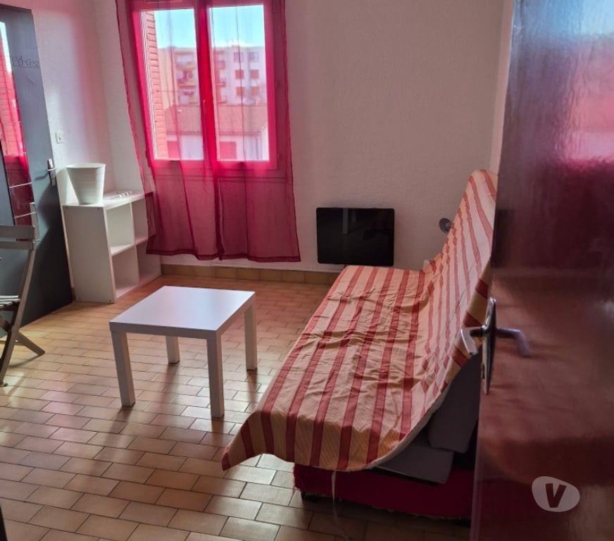 Appartement meublé Gard Ales - 30100 - Photos Vivastreet loue studio meublé libre