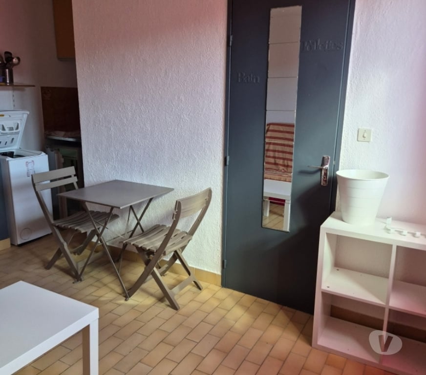 Appartement meublé Gard Ales - 30100 - Photos Vivastreet loue studio meublé libre