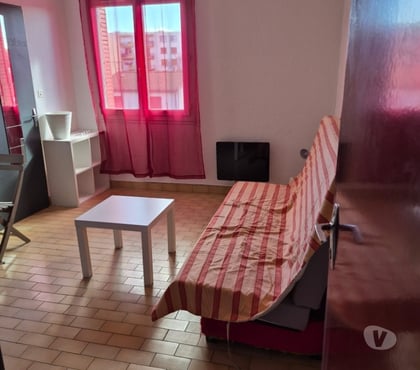 Appartement meublé Ales Gard - Photos Vivastreet loue studio meublé libre