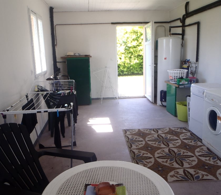 Appartement meublé Seine-Maritime St Jean de Folleville - 76170 - Photos Vivastreet appart à l'etage à la campagne CC