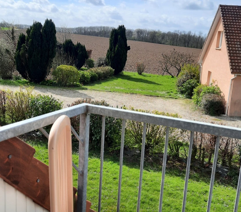 Appartement meublé St Jean de Folleville Seine-Maritime - Photos Vivastreet appart à l'etage à la campagne CC