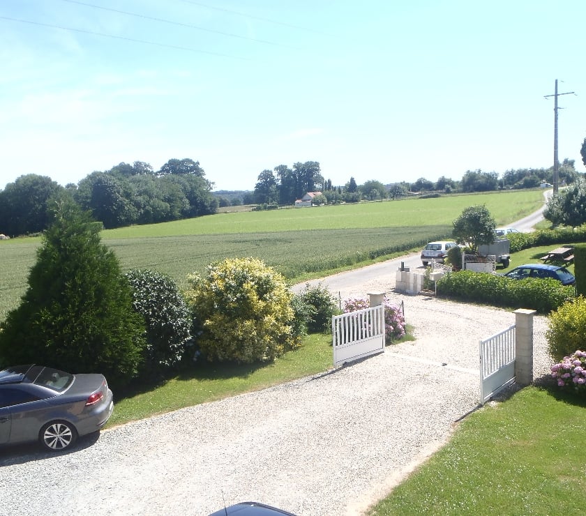 Appartement meublé Seine-Maritime St Jean de Folleville - 76170 - Photos Vivastreet appart à l'etage à la campagne CC