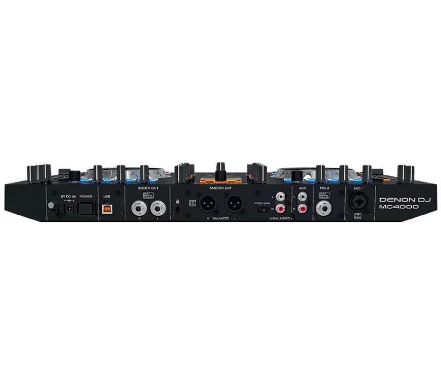 Instruments de musique Bas-Rhin Mommenheim - 67670 - Photos Vivastreet DENON MC4000 - Contrôleur Dj + FLIGHT