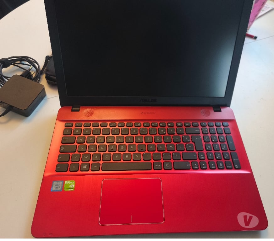 Informatique Val-d'Oise Cergy - Photos Vivastreet Ordinateur portable ASUS d'occasion