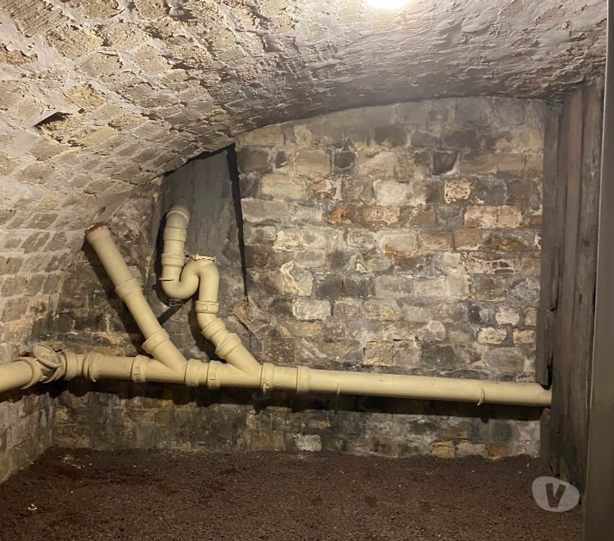 Vente Parking Paris Paris 10ème ardt - 75010 - Photos Vivastreet VENTE CAVE PARIS 10