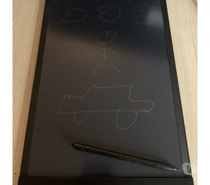 Informatique d'occasion Marseille Marseille - Photos Vivastreet VDS Tablette électronique (ardoise magique)