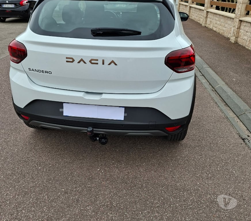 Voiture d'occasion Eure Aubevoye - 27940 - Photos Vivastreet Sandéro Stepway Extreme + ECO-G100