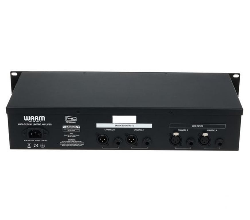 Photo - Video - Son Meurthe-et-Moselle Nancy - Photos Vivastreet Compresseur de dynamique WA76-D Warm Audio, Neuf Garanti !!