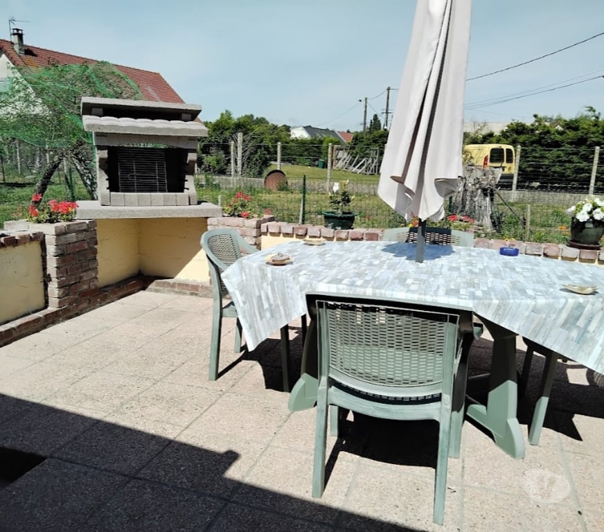 location saisonniere Somme Pende - 80230 - Photos Vivastreet loue Gite 6 personnes