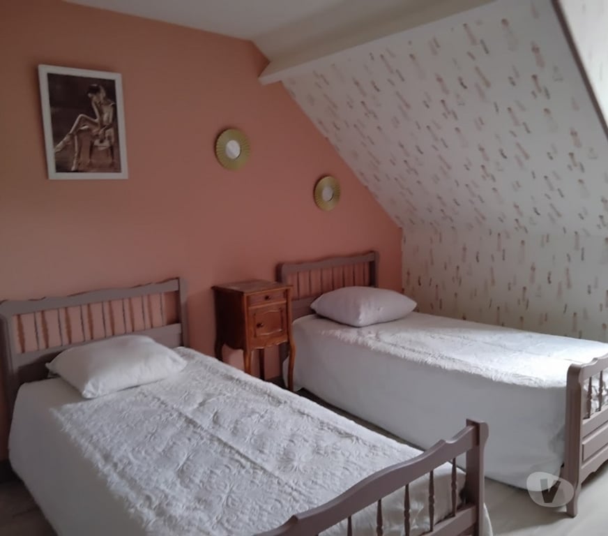 location saisonniere Somme Pende - 80230 - Photos Vivastreet loue Gite 6 personnes