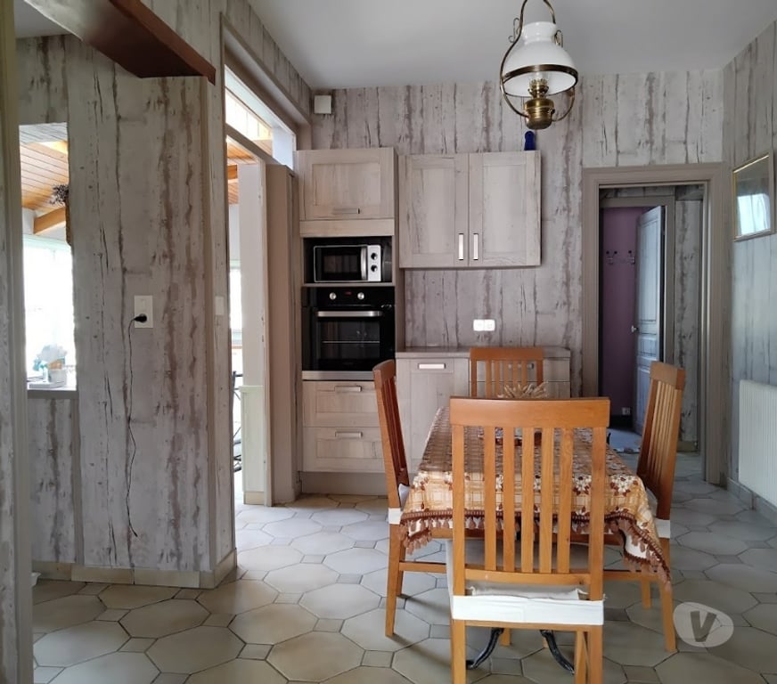 location saisonniere Somme Pende - 80230 - Photos Vivastreet loue Gite 6 personnes