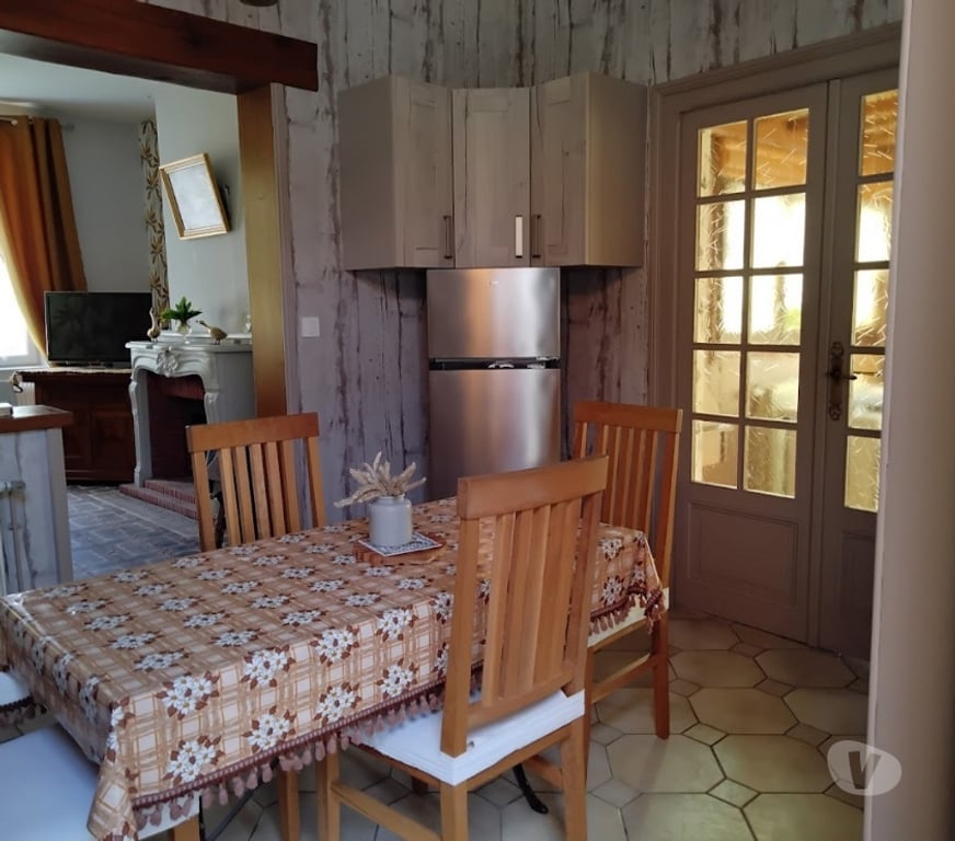 location saisonniere Somme Pende - 80230 - Photos Vivastreet loue Gite 6 personnes