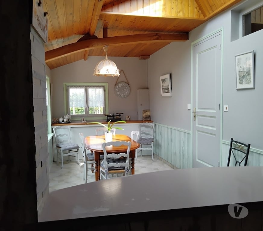 location saisonniere Somme Pende - 80230 - Photos Vivastreet loue Gite 6 personnes