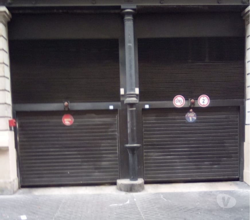 Parkings - Garages Paris Paris 10ème ardt - 75010 - Photos Vivastreet Location de parking rue d'Enghien, Paris 10ème