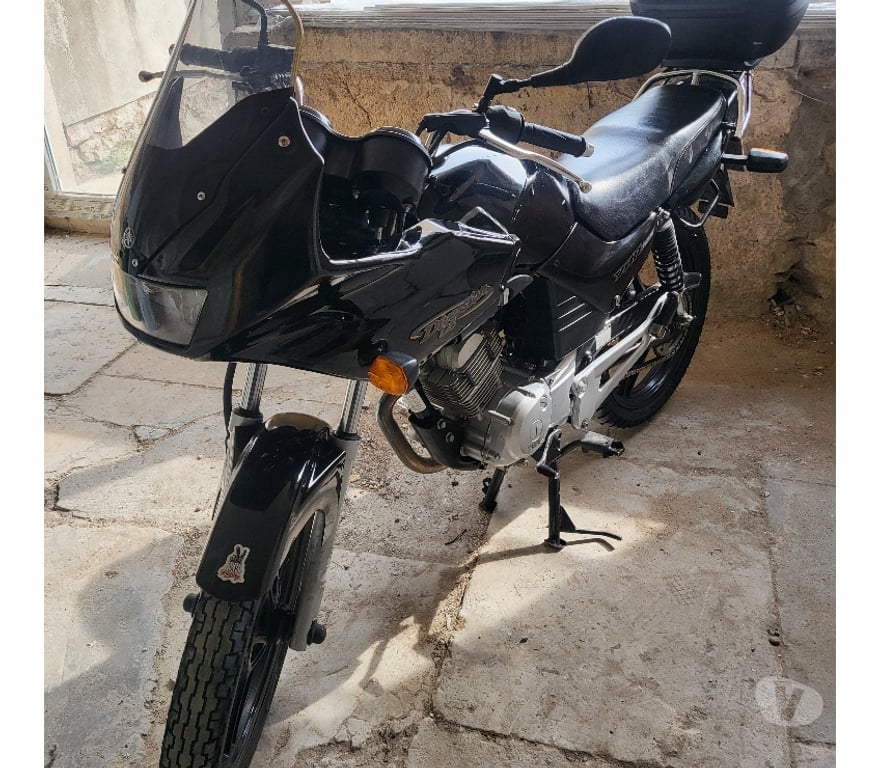 Moto d'occasion Meurthe-et-Moselle Pont a Mousson - 54700 - Photos Vivastreet YAMAHA 125 DIVERSION