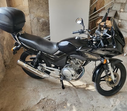 Moto d'occasion Pont a Mousson Meurthe-et-Moselle - Photos Vivastreet YAMAHA 125 DIVERSION