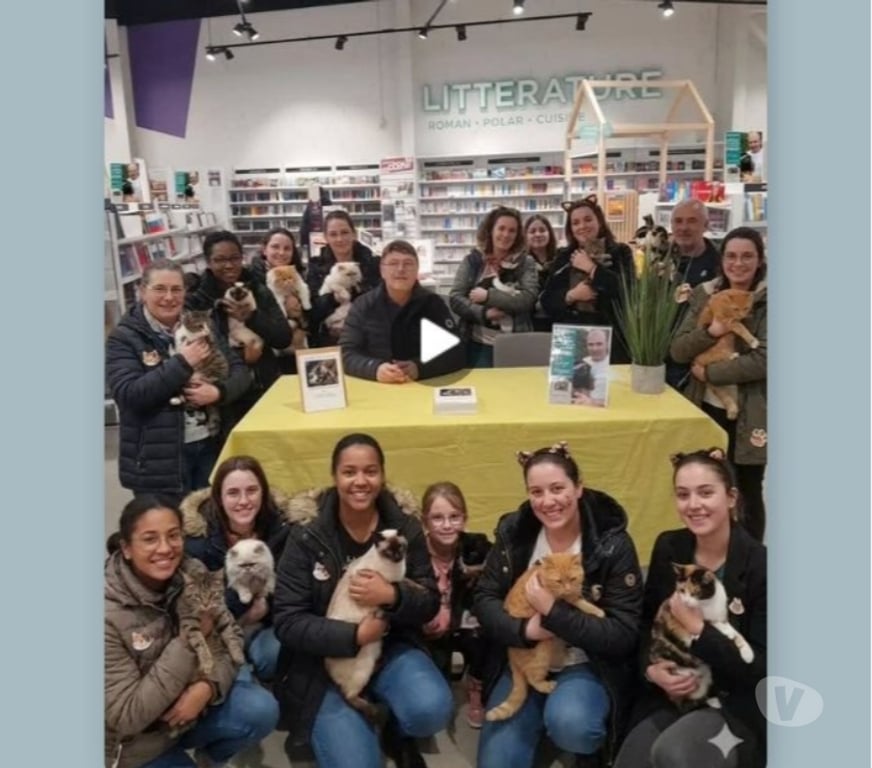 Livres occasion Isère Marcilloles - 38260 - Photos Vivastreet Les animaux au coeur de mon travail. Tome 1