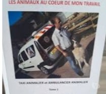 Les animaux au coeur de mon travail. Tome 1