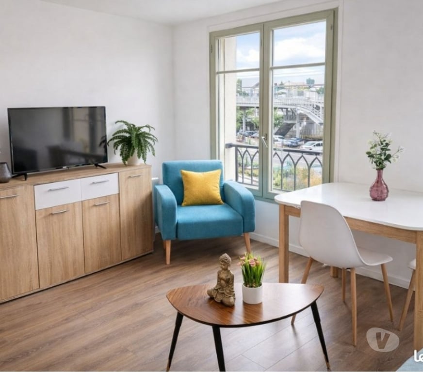 Colocations Val-d'Oise Pontoise - 95300 - Photos Vivastreet Colocation Gare Pontoise