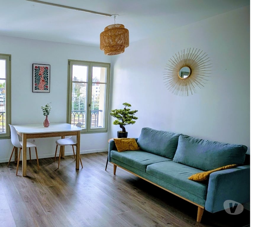 Colocations Val-d'Oise Pontoise - 95300 - Photos Vivastreet Colocation Gare Pontoise