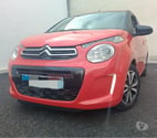 Mont de Marsan - Landes — Citroën c1 en finition haut de gamme shine 1.2 vti 82