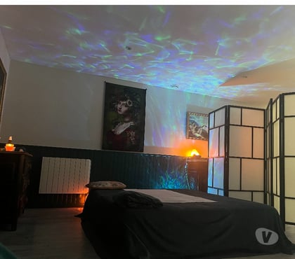 Massage relaxant La Bassee Nord - Photos Vivastreet Massage Egyptien Soin de reconnexion corporelle