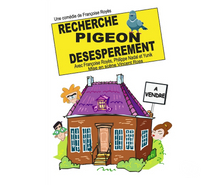 Recherche pigeon désespérément