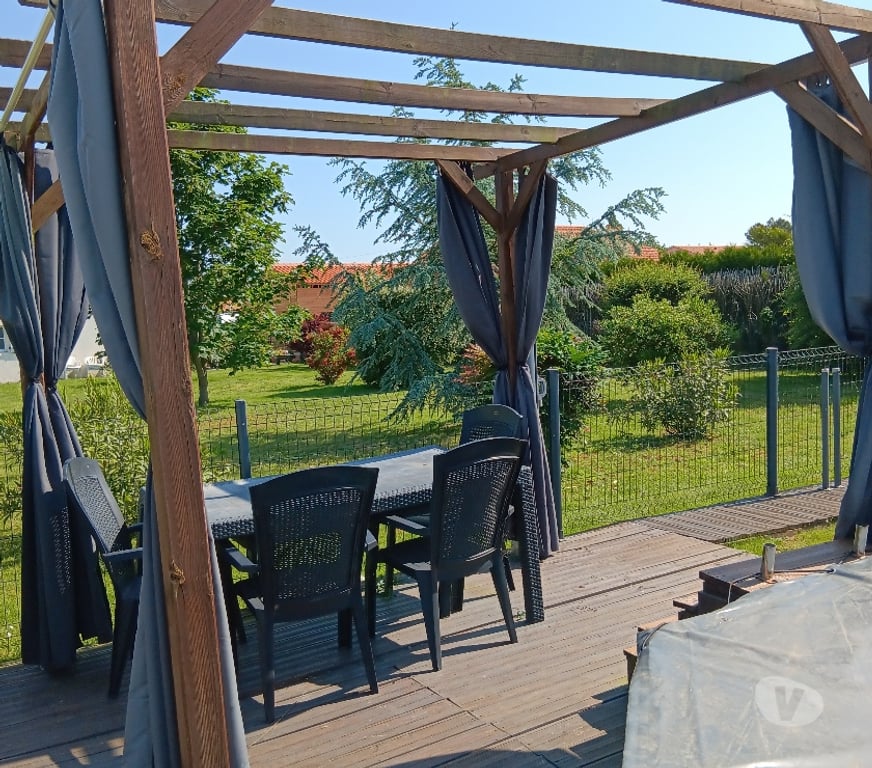 Vente Maison Vendée Ste Foy - 85150 - Photos Vivastreet maison de PLAIN-PIED avec piscine